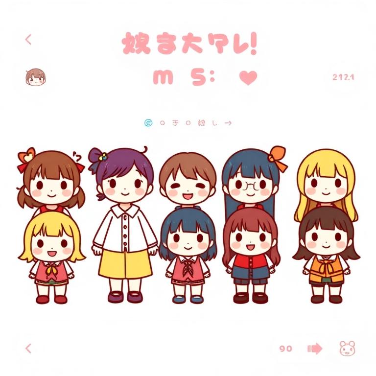 Creează Mii originali